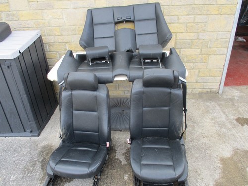 Bmw e46 leather seats - e46,