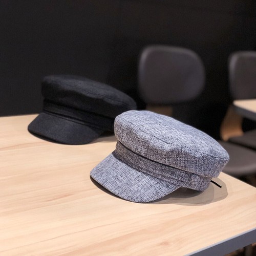 Classic vintage linen - vintage, cap