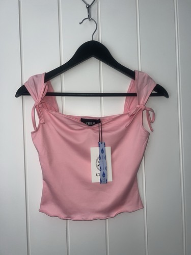 Bnwt cider pink - cider, ruched