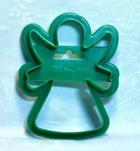Wilton vintage cookie cutter - vintage,