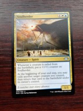 1x SOULHERDER - Commander -