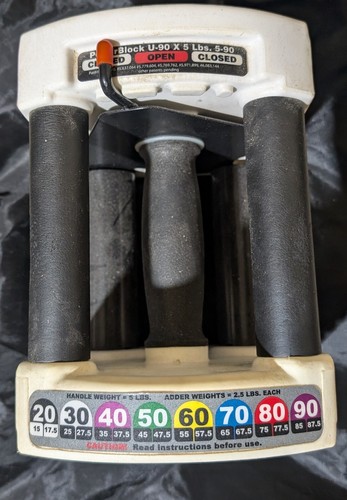 Powerblock replace - powerblock,