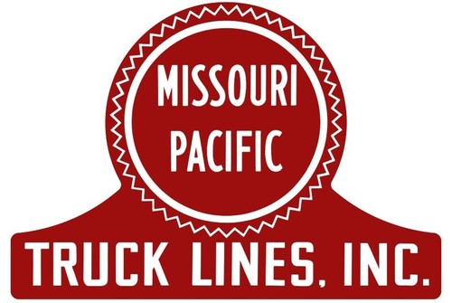 Missouri pacific truck - missouri,