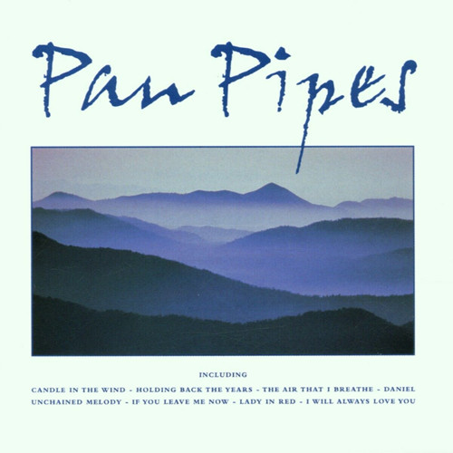 Pan pipes various - pan, cd