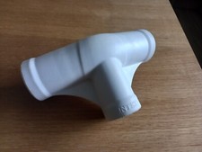 Intex 12798 Swimming Pool Metal Frame 244 x 51 cm T Connector  PARTS PLASTIC 