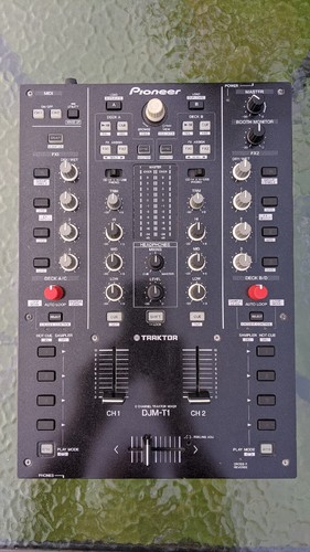 Pioneer djm mixer - pioneer, t1