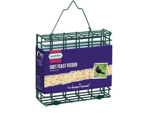 Gardman a01100 suet - gardman,
