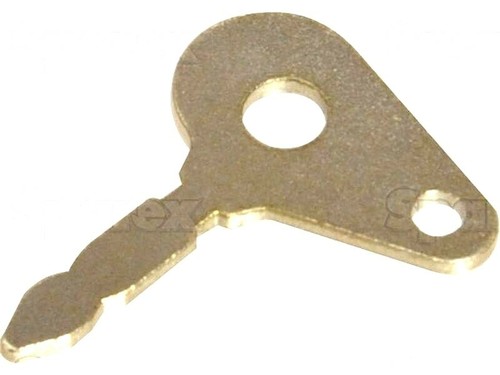 Lucas type ignition key for - type,