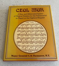 Ceol mor notation cs - notation, by