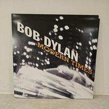 2006 Bob Dylan Modern Times LP