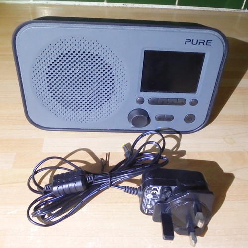 Pure elan bt3 dab radio - elan,