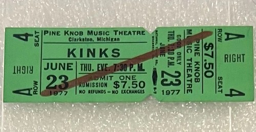 The kinks pine - kinks, music