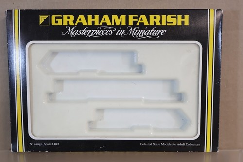 Graham farish empty - empty, box