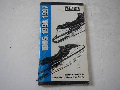 Oem yamaha 1995 water - oem,