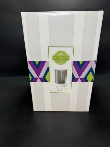 Retired scentsy motion wax - scentsy,