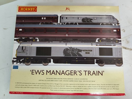 R2890 hornby ews managers - hornby,