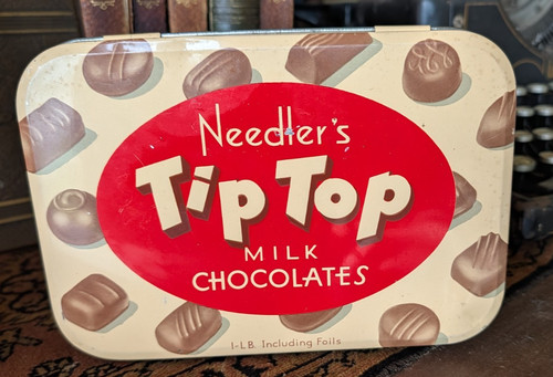 Vtg 1950 needlers - 1950's, top