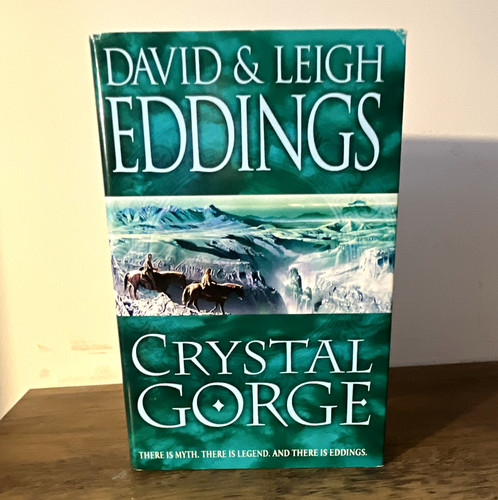 David leigh eddings - david, &