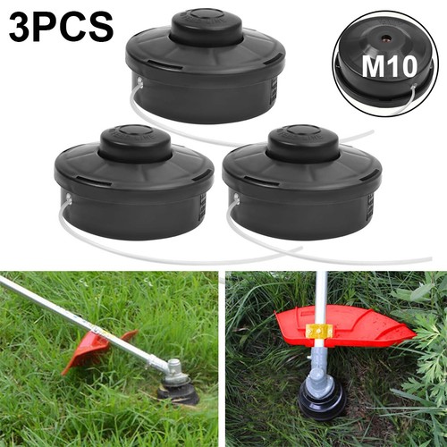 Universal trimmer head - 3x,