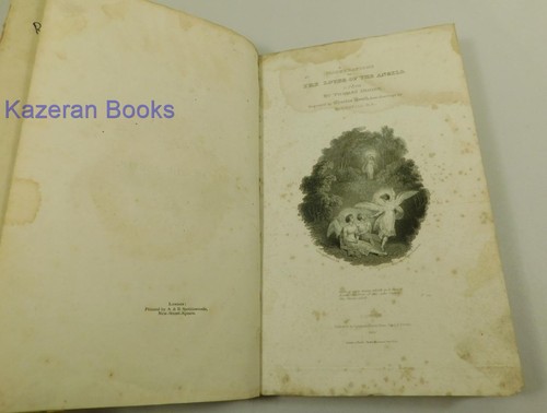 Antique georgian poem - antique, poetry
