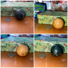 2 Vintage Stoneware or Clay