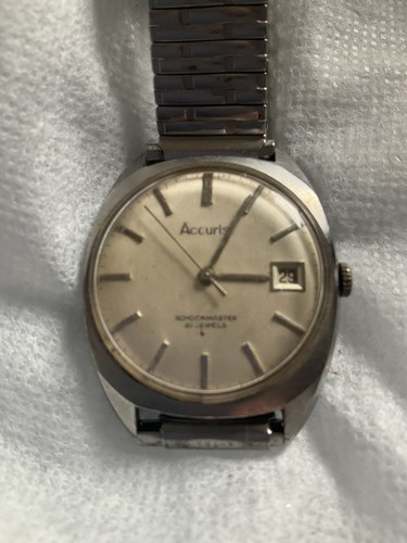 Accurist shock master jewel - accurist,