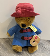   Paddington Bear Teddy Soft