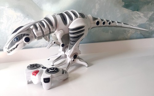 Wowwee roboraptor - wowwee, x