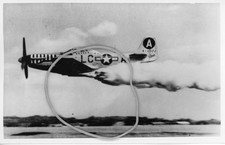P51 MUSTANG - original aircraft photo