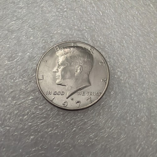 Kennedy half dollar coin - dollar,