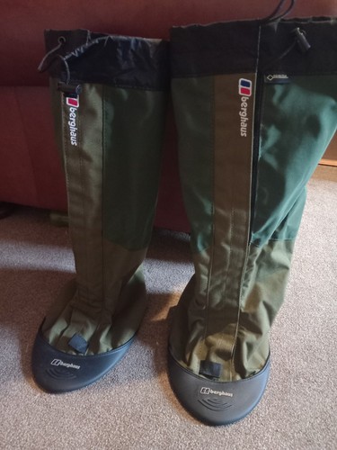 Berghaus yeti gortex - berghaus,