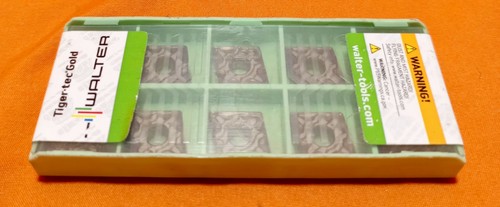 Lot walter tiger tec - 10,
