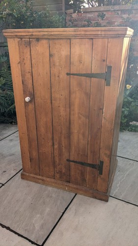 Large country victorian pine - victorian,