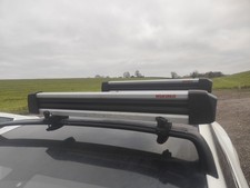 Yakima ski snowboard car - yakima, roof