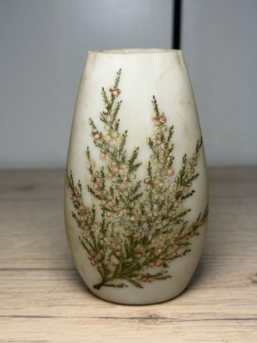Wirths ivory opaline miniature - ivory,