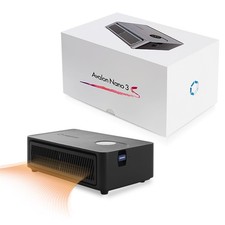 Canaan Avalon Nano 3S 6TH/s Miner Black Brand New In The UK 🇬🇧 Free Stand