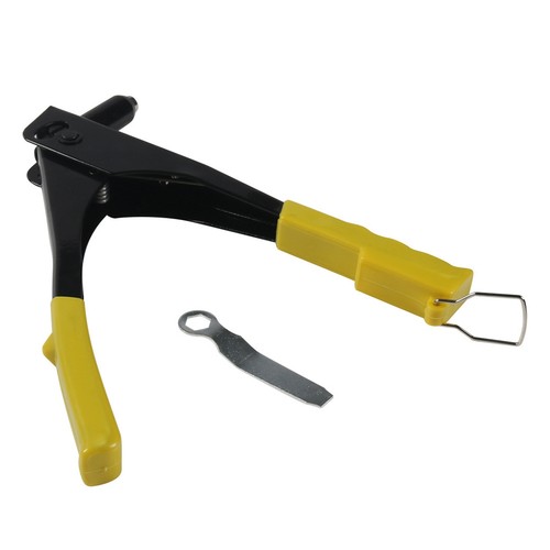 Heavy duty riveter - duty, riveting