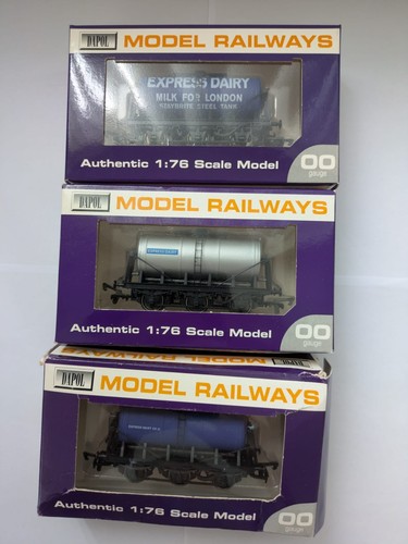 Dapol gauge b732 b697 - oo,