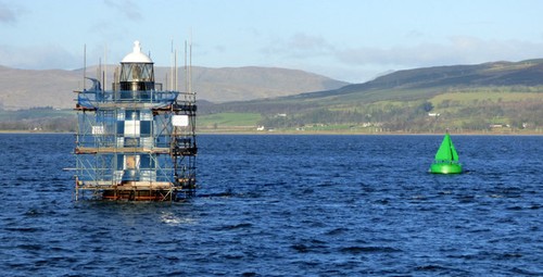 Photo 6x4 perch lighthouse - photo,