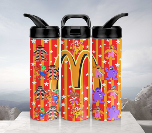 Personalised mcdonald meal - mcdonald's,