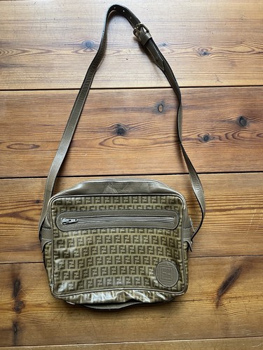 Vintage fendi shoulder - fendi,