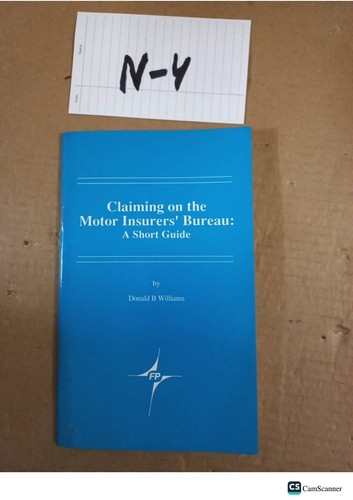 Claiming the motor - claiming, on