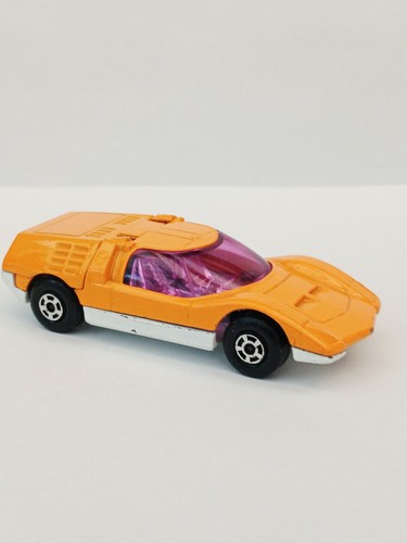 Matchbox superfast no66 1971 - matchbox,