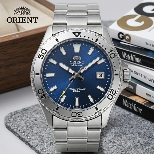 Orient automatic diver - orient,