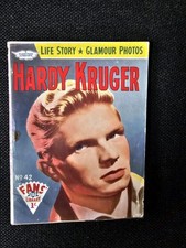 Fans Star Library #42  hardy