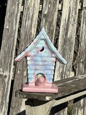 VTG Art Deco Wren House Wall