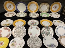 Mismatch  Vintage Bone China