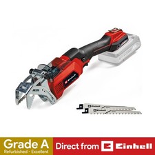 Einhell Cordless Pruning Saw 150mm 18V PXC GE-GS 18/150 BODY ONLY Refurb GRADE A