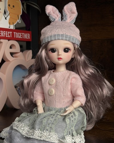 30cm princess doll - 30cm, kids