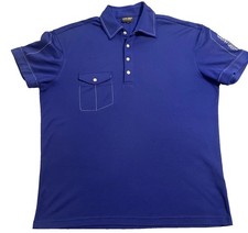 Galvin Green Men's Golf Polo